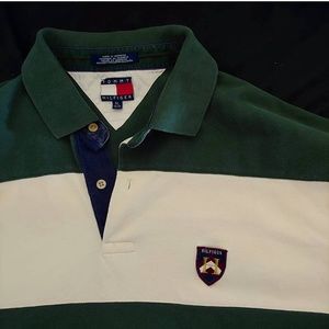 Tommy Hilfiger Polo with H Crest